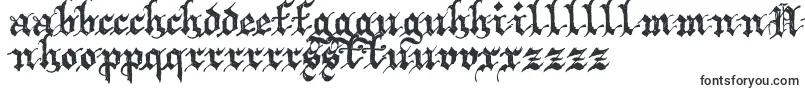 Argbrujs Font – Galician Fonts