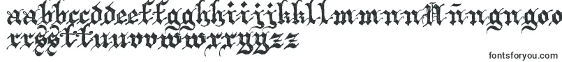 Argbrujs-Schriftart – philippinische Schriften