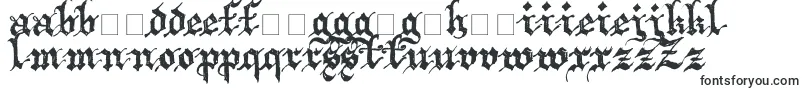Шрифт Argbrujs – мальтийские шрифты