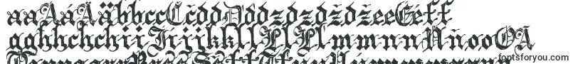 Argbrujs Font – Slovak Fonts