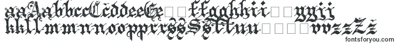 Argbrujs Font – Lithuanian Fonts