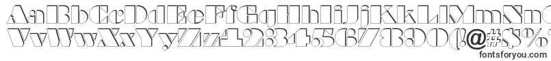 BraggaotlshRegular Font – Fonts for Adobe Muse