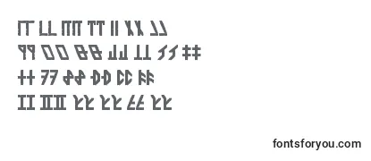 DethekStone Font