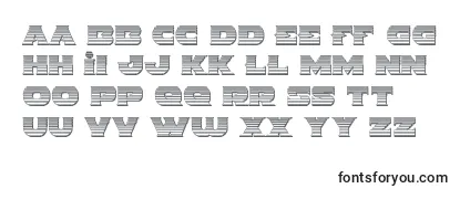 Indigodemonchrome Font