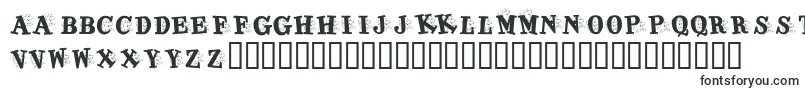 KrJigsawJoey Font – Fonts Starting with K