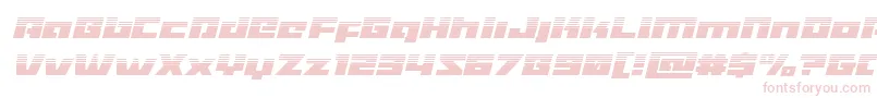 Turbochargehalfital Font – Pink Fonts