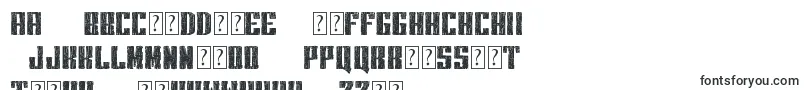 Intransigencia Font – Czech Fonts