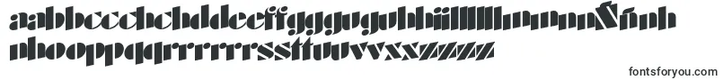 Шрифт CrowsRegularTtnorm – галисийские шрифты