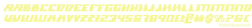 Micronianei Font – Yellow Fonts