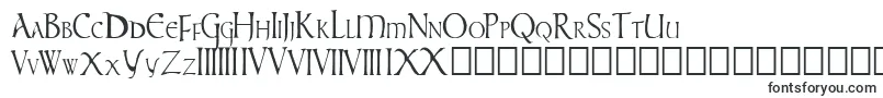 VespasianTimes Font – Sans-serif Fonts