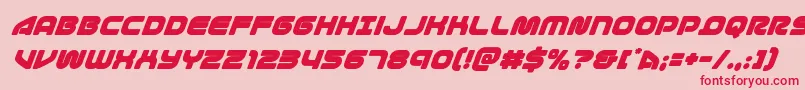 fuente 1stenterprisessuperital – Fuentes Rojas Sobre Fondo Rosa