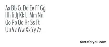 BenchnineRegular Font