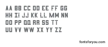 Обзор шрифта 3x5