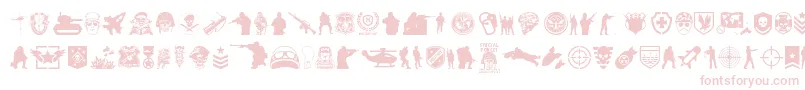 fuente SpecialForces – Fuentes Rosas
