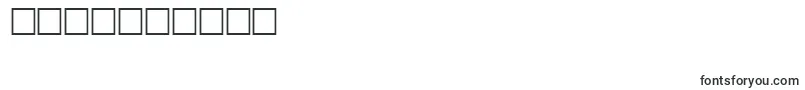 Jeffnichols Font – Fonts for Numbers and Digits