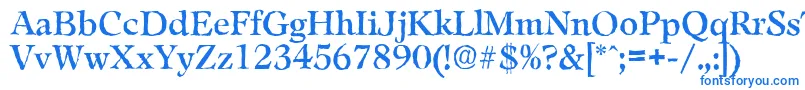 LeamingtonantiqueRegular Font – Blue Fonts