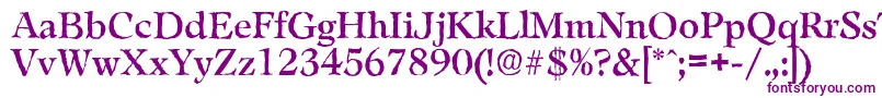 LeamingtonantiqueRegular Font – Purple Fonts