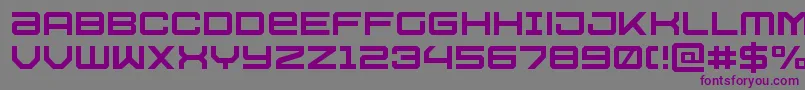 Saiba mais sobre a fonte Ussdallaslight Fonte Ussdallaslight – fontes roxas em um fundo cinza