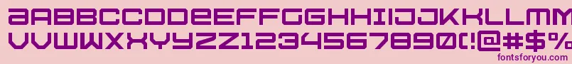 Подробнее о шрифте Ussdallaslight Шрифт Ussdallaslight – фиолетовые шрифты на розовом фоне