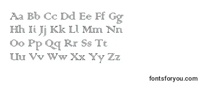 ColonnaMt Font
