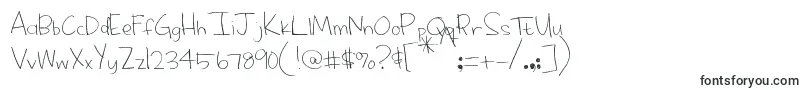 MtfHooRah Font – Party Fonts