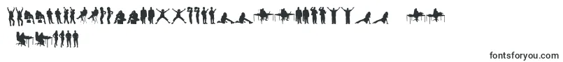 Police HumanSilhouettesFreeTwo – polices estoniennes