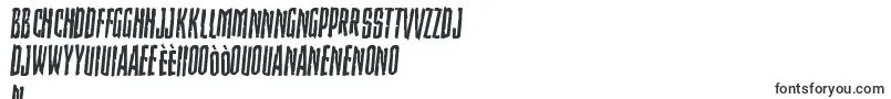 Strangerdangerdish Font – Creole Fonts