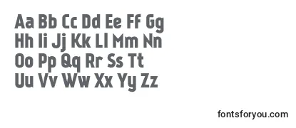 Обзор шрифта Kankin