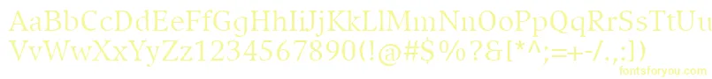 CompatilExquisitLtComRegular Font – Yellow Fonts