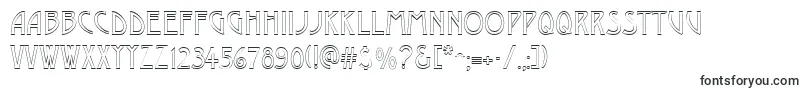 DustineRegular Font – Fonts for VK