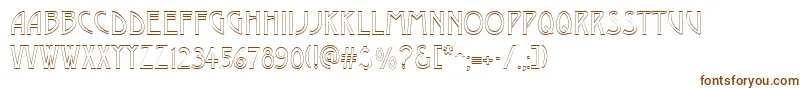 DustineRegular Font – Brown Fonts