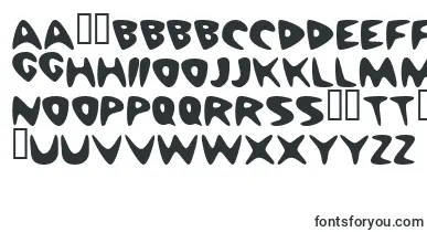 Cheaph font – romanian Fonts