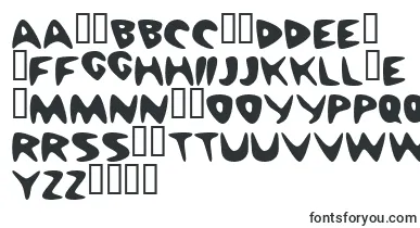 Cheaph font – polish Fonts