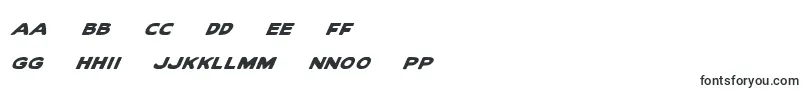Weitere Informationen zur Quarti-Schriftart Quarti-Schriftart – gälische Schriften