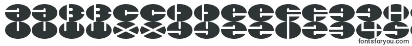 Xminus-fontti – fontit ikonit
