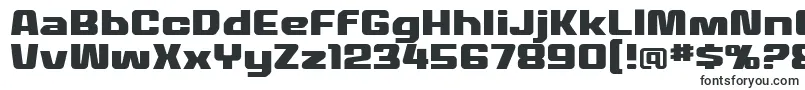 MecheffectstwolcbbReg Font – Fonts for Xiaomi