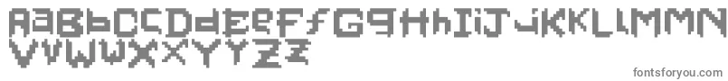 Pixelfaceonfire Font – Gray Fonts