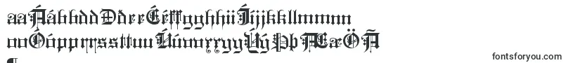 Kingc Font – Icelandic Fonts