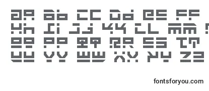 RocketTypeBold Font