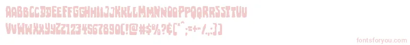 Pocketmonster Font – Pink Fonts