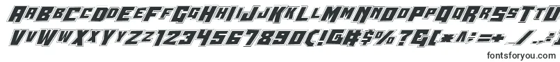WhiskeyBravoVictorPro Font – Corporate Fonts