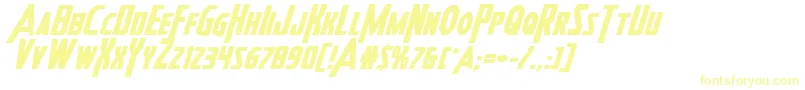 Heroesassembleboldexpandital2 Font – Yellow Fonts