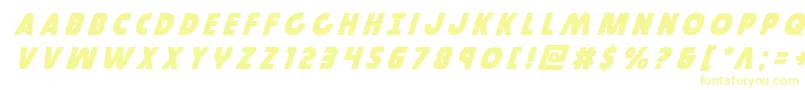 Governortitleital Font – Yellow Fonts