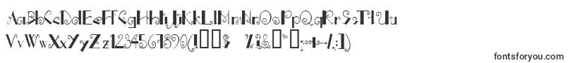 Шрифт Dizajner – шрифты для Adobe