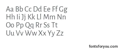 LunasansRegular Font