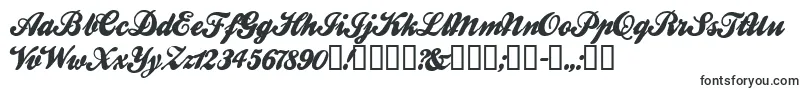 BallparkWeiner Font – Fonts for Corel Draw