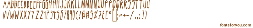 More about Belizarius Font Belizarius Font – Brown Fonts