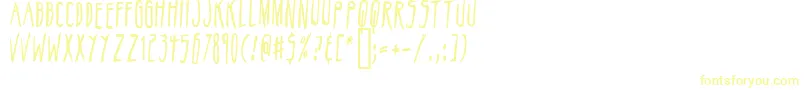 Belizarius Font – Yellow Fonts