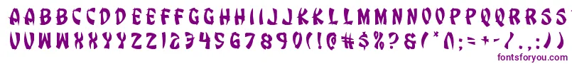 Eggrolltitle Font – Purple Fonts