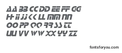 LoganItalic-fontti